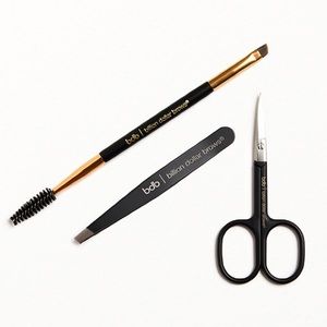 BILLION DOLLAR BROWS
 Best Brow Tool Kit Ever
